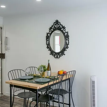 New Alfama Chic Sao Miguel Apartment Lisbon Exterior photo